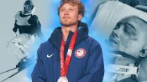 Sei anni fa ha rischiato di morire, ora è sul podio alle Olimpiadi: la storia di Colby Stevenson