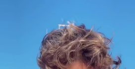 Il messaggio di Mattia Zenzola costretto a lasciare Amici dopo l'infortunio