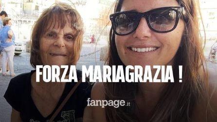Paura per Nonna Margherita, la nipote Mariagrazia ricoverata d’urgenza in ospedale: "Pregate"