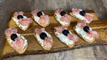 Fiocchi di salame: l'idea facile e originale per sorprendere tutti!