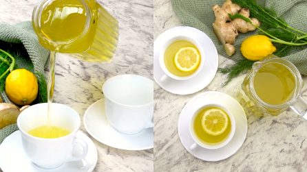 Tisana alla barba di finocchio: la bevanda depurativa e antispreco