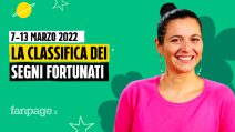 La classifica dei segni più fortunati della settimana dal 7 al 13 marzo 2022