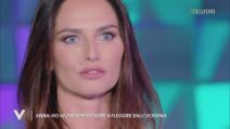 Anna Safroncik: "Ho aiutato mio padre a fuggire dall'Ucraina"
