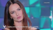 Anna Safroncik si commuove: "Soffro per la mia Ucraina"