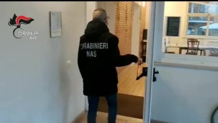 La casa di riposo degli orrori ad Anzio: il blitz dei Nas