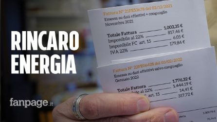 Bollette della corrente fino al 70% in più: "Così una pizza margherita arriverà a costare 8 euro"