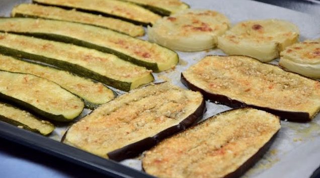 Verdure gratinate al forno: la ricetta del contorno veloce e saporito