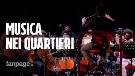 La Filarmonica di Milano torna nei quartieri: "La musica e i giovani crescono insieme"