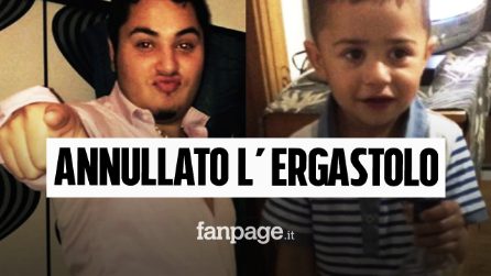 Bimbo di 2 anni ucciso a Milano, annullato l’ergastolo al padre del piccolo Mehmed