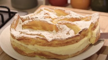 Torta Karpatka: il dessert bellissimo e davvero gustoso