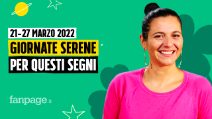 La classifica dei segni più fortunati della settimana dal 21 al 27 marzo 2022