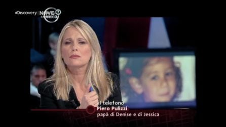 Denise Pipitone, nella docuserie sulla bambina scomparsa parla per la prima volta il fratello Kevin