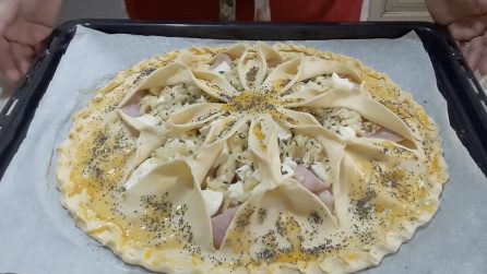 Torta salata ripiena: la ricetta originale e gustosa da provare