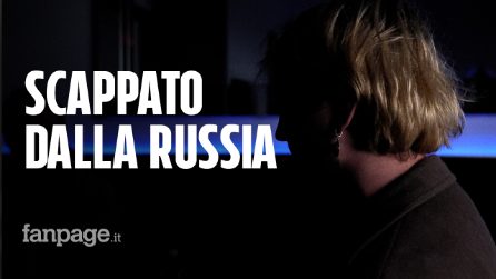 Igor è scappato dalla Russia ma suo marito è bloccato lì: "Se torno vado in carcere per 15 anni"