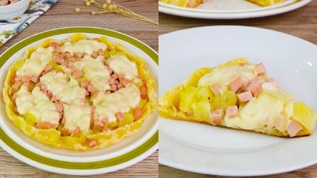 Come cuocere la pasta sfoglia in padella in modo facile e veloce!