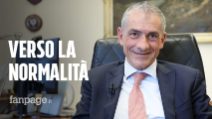 Il sottosegretario Costa: "Presto via mascherine e Green Pass, ma pandemia non è finita"