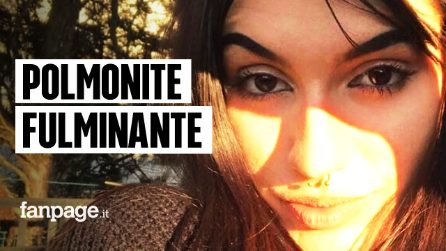 Maria morta a 17 anni dopo febbre e mal di gola, uccisa da polmonite fulminante secondo l’autopsia