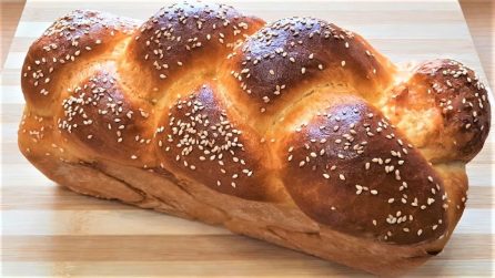Pan brioche salata: la ricetta soffice e gustosa da provare