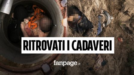 Ritrovati a Motyzhyn i cadaveri di sindaca, marito e figlio: erano stati rapiti dai russi