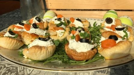 Antipasti per Pasqua: la ricetta veloce e gustosa da provare
