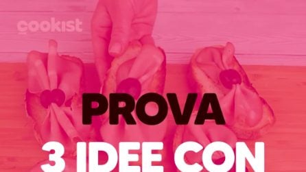 Caramelle di sfoglia con uova di quaglia: veloci e sfiziose!