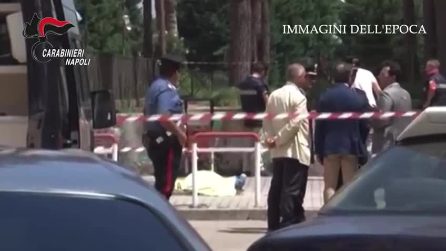 Al Parco Verde di Caivano 4 arresti per 2 omicidi