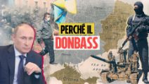 Guerra Donbass: chi sono i separatisti filorussi e perché Putin vuole denazificarlo