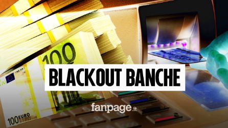 Blackout pagamenti con Pos e bancomat in tutta Italia: cosa sta succedendo e quali sono le banche