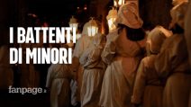 Pasqua, il Venerdì Santo dei Battenti a Minori, in costiera Amalfitana: tradizione centenaria