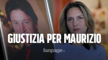 La moglie di Maurizio Cerrato, ucciso per un parcheggio a Torre Annunziata: "Vogliamo giustizia"