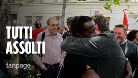 Baobab Experience, tutti assolti: "Continueremo ad aiutare chi scappa da qualsiasi guerra"