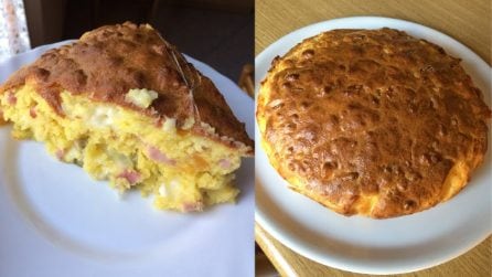 Torta salata con asparagi: la ricetta rustica che vi farà impazzire