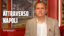 Luigi De Magistris: "Manfredi? È un commissario più che un sindaco di Napoli"