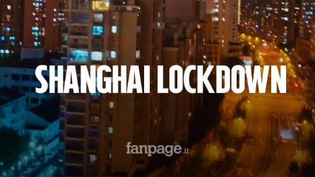 Il racconto degli italiani in lockdown da due mesi a Shanghai: "Tamponi ogni giorno"
