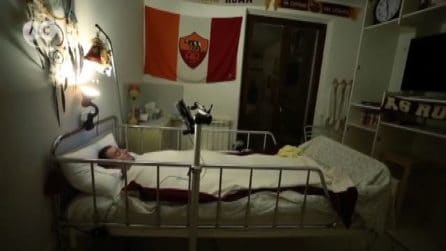 Fine vita, "Sono ridotto così, Stato italiano aiutami a morire"