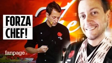 Lo chef stellato Christian Milone è in coma farmacologico dopo un grave incidente in bici