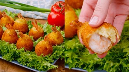 Polpette di gamberetti: come prepararle in pochi passi!