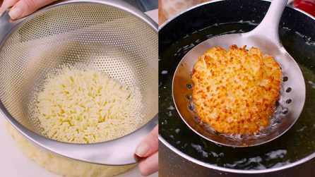 Frittelle di patate: un contorno semplice e sfizioso!