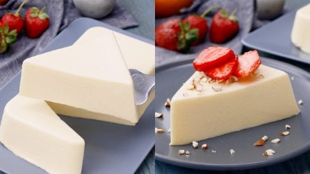 Torta budino all'arancia: il dessert fresco e cremoso!