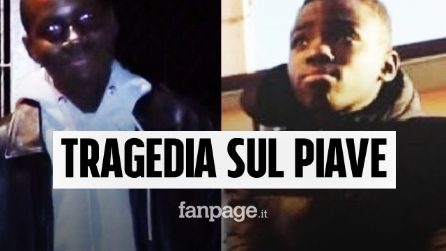 Due fratelli di 18 e 14 anni morti annegati nel Piave davanti a un amico