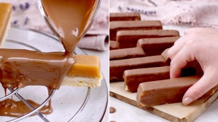 Twice bars: the delicious sweets to make at your home!