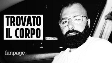 Andrea Covelli è stato ucciso: rinvenuto il cadavere del ragazzo scomparso