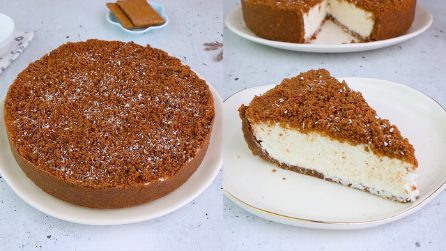 Sbriciolata al cocco: il dessert senza cottura che conquisterà tutti