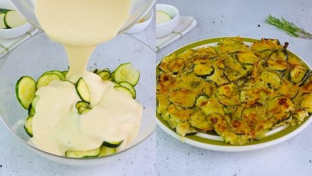 Scarpaccia: il piatto estivo lucchese da leccarsi i baffi!