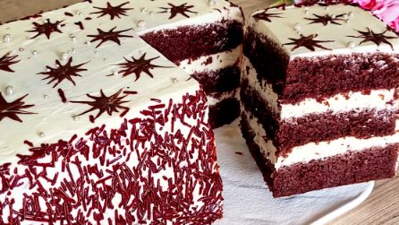 Tronchetto soffice alla crema: la ricetta golosa e semplice da preparare