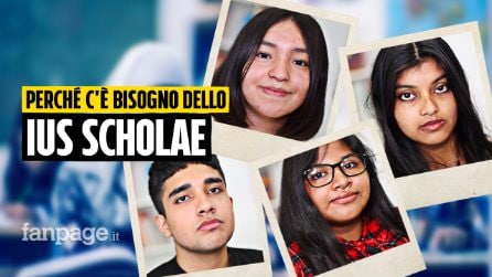 Perché è necessario lo Ius Scholae, spiegato dagli studenti che hanno meno diritti degli altri
