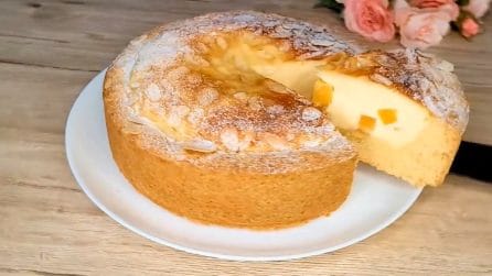 Torta allo yogurt: la ricetta del dessert cremoso da provare