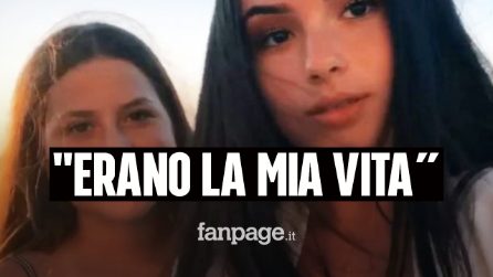 Sorelle travolte da treno, il dolore del padre: “Le accompagnavo sempre io, quella sera stavo male”