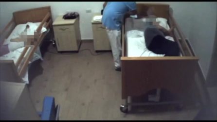 Maltrattamenti e violenza sessuale nei confronti di pazienti di una Rsa di Manfredonia