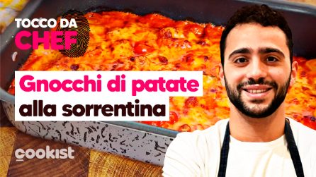 Gnocchi alla sorrentina